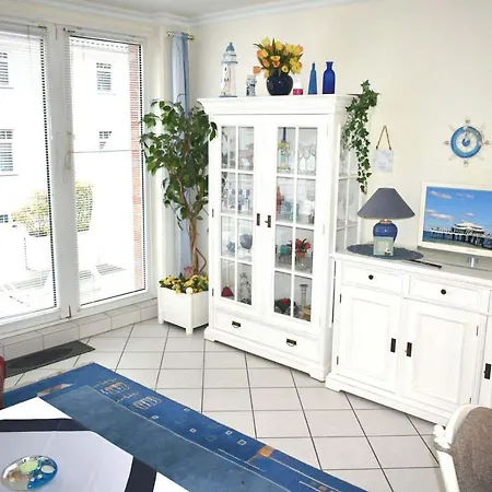 Apartment Domizil Royal Nr 22 *
