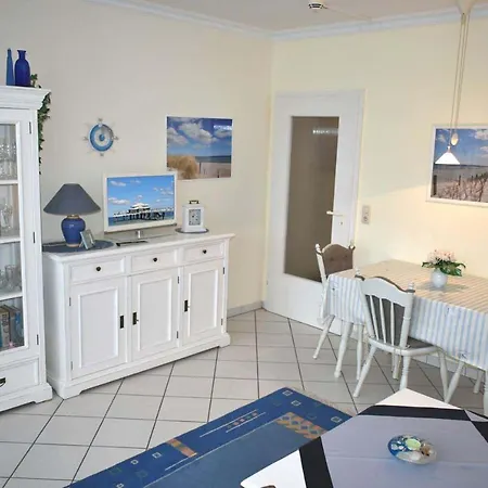 Apartment Domizil Royal Nr 22 *