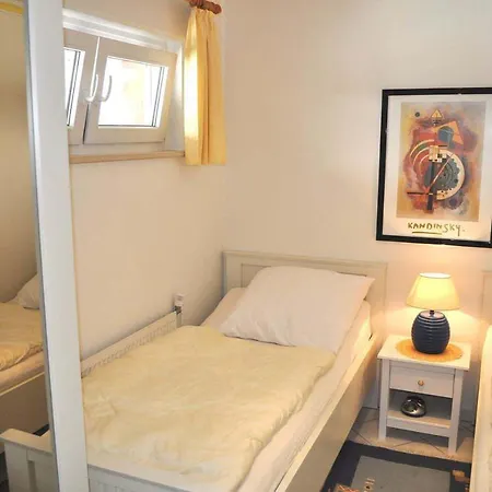 Apartment Domizil Royal Nr 22 Timmendorfer Strand