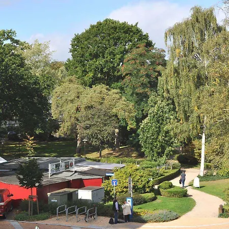 Daire Domizil Royal Nr 22 *