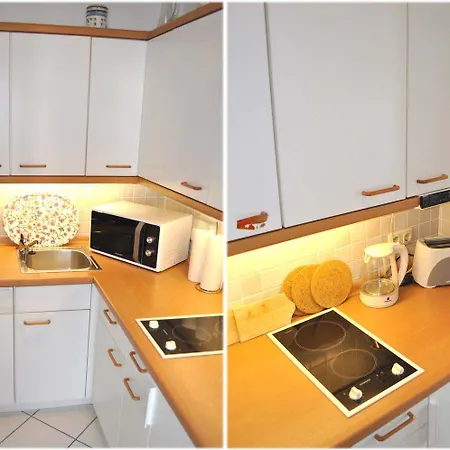 Daire Domizil Royal Nr 22 *