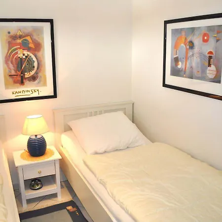 Domizil Royal Nr 22 Daire *